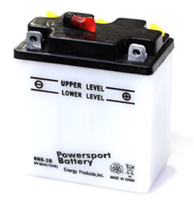 XL350 YEAR 1977 BATTERY