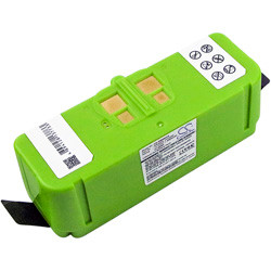14.4V 4000mAh Li-Ion Rechargeable Battery Pack for Power Tools