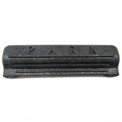PARKING BRAKE PEDAL COVER FOR GAS RXV 2+2 2016 GOLF CART
