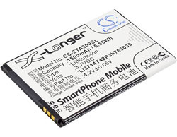 CS-ZTA300SL ZTE MOBILE SMARTPHONE BATTERY BLACK Replacement