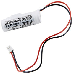 EMERGENCY LIGHTING BATTERY IN-2KGH8