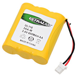 Ultra-Powerful 3AA Long-Lasting Alkaline Battery Pack for High-Drain Devices