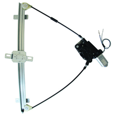 BWR2327RM WINDOW REGULATOR - WITH MOTOR