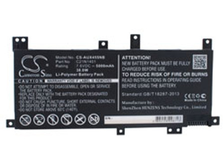 K455LD-WX069D BATTERY