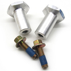 ARCTIC CAT ICE SCRATCHERS REPLACEMENT HARDWARE Replacement