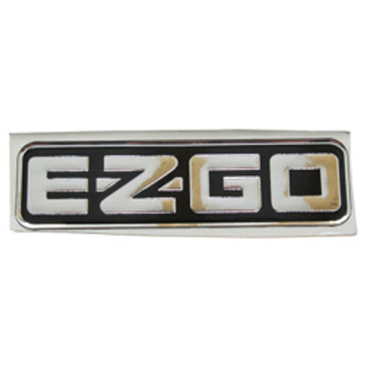 E-Z-GO COWL DECAL-619206 FOR ELECTRIC RXV FLEET 2015 GOLF CART