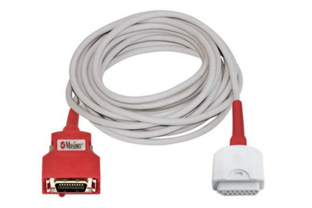 WELCH ALLYN 64HTXX-7 SPO2 ADAPTER CABLES 120 CM