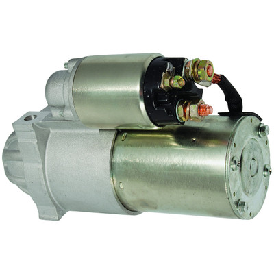 SR8651X STARTER