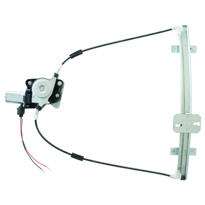 WRL1252L WINDOW REGULATOR - WITH MOTOR