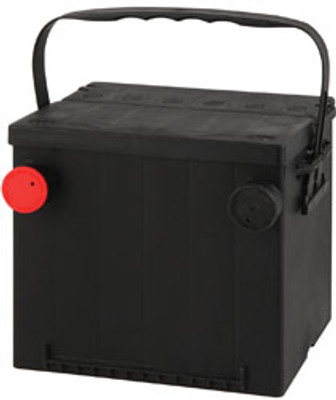 DS PLAYER - GAS 9.5 HP GOLF CART BATTERY