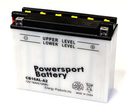 CB16AL-A2 BATTERY