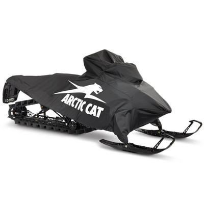 CANVAS COVER - BLACK WHITE - RIOT 146-INCH 2020