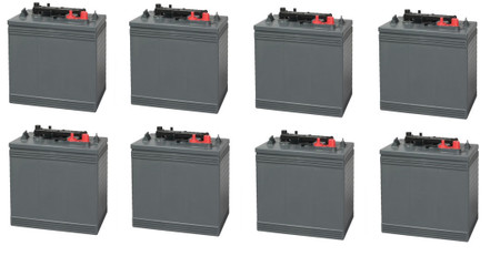 GS-4069BE HYBRID 48 VOLTS 8 PACK