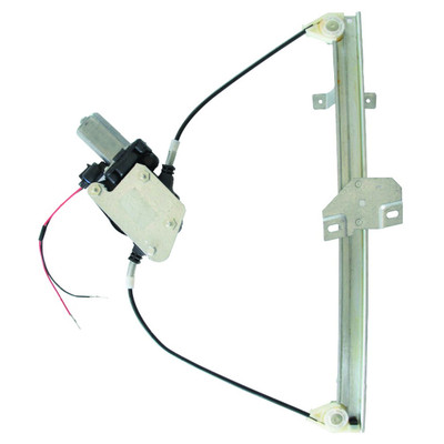 OPTR1524L WINDOW REGULATOR - WITH MOTOR