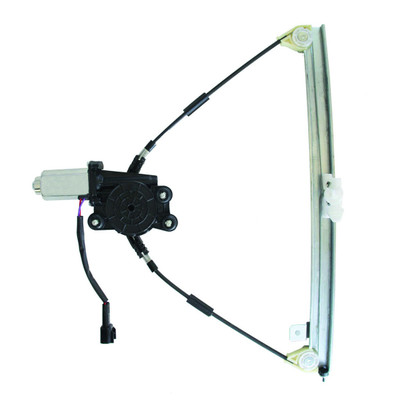 10044R WINDOW REGULATOR - WITH MOTOR