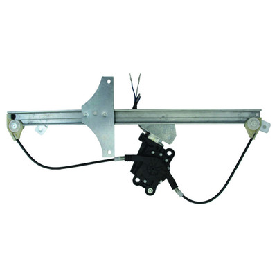 BWR3768RM WINDOW REGULATOR - WITH MOTOR