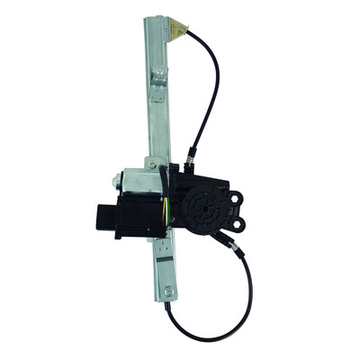 OPTR2612L WINDOW REGULATOR - WITH MOTOR