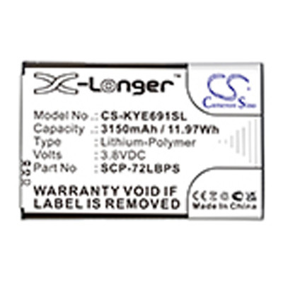 CS-KYE691SL