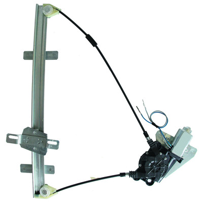 167027 WINDOW REGULATOR - WITH MOTOR