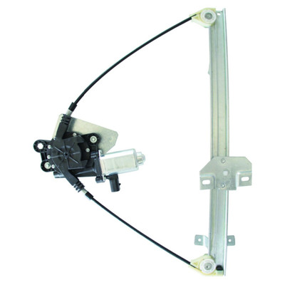 AC241 WINDOW REGULATOR - WITH MOTOR