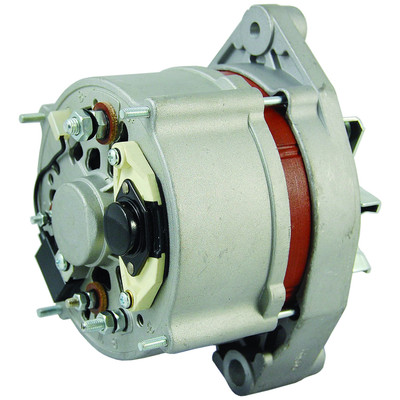 HEAVY DUTY N SERIES YEAR 1991 ALTERNATOR