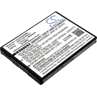 SCANPAL EDA40 BATTERY