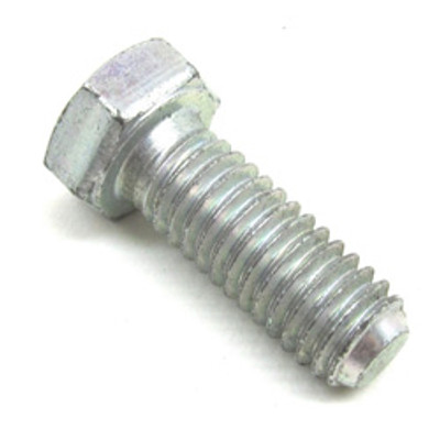 SCREW-3/8-16X1-CAP-HEX-CP FOR GAS TXT FLEET 2017 GOLF CART