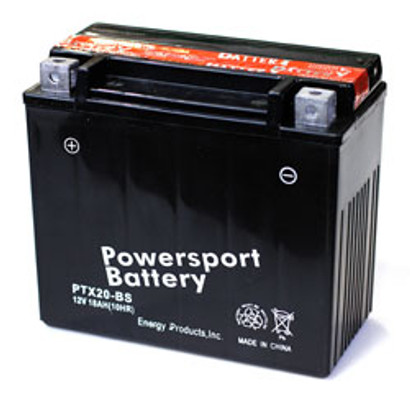 BEARCAT 570 570CC SNOWMOBILE BATTERY FOR MODEL YEAR 2013