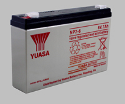 CDI 100 HEART LUNG BATTERY