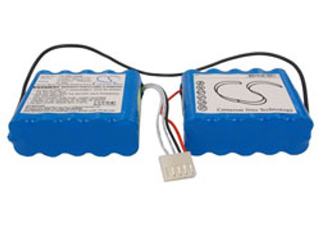 REPLACEMENT BATTERY FOR GE MEDICAL BATTERY BLUE