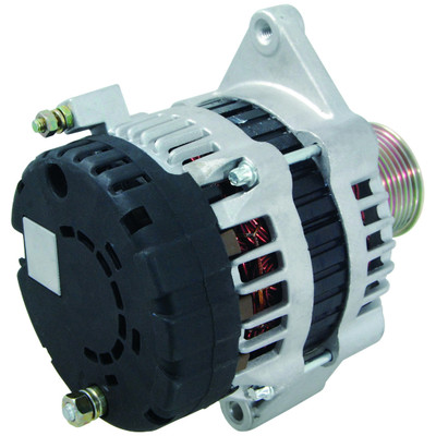 95 AMP12 VOLT CW 8-GROOVE PULLEY 0900 PLUG CLOCK ALTERNATOR Replacement