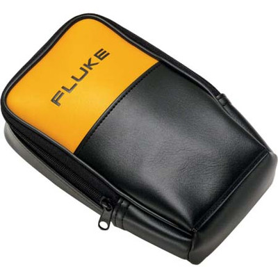 FLUKE SOFT CARRY CASE FOR MODELS 25 27 21 23 70 110 170 180 SERIES IN C70 HOLSTER 80 SERIES IN C81 H HOLSTER WATER RESIST ZIPPER 2 INSIDE POCKETS