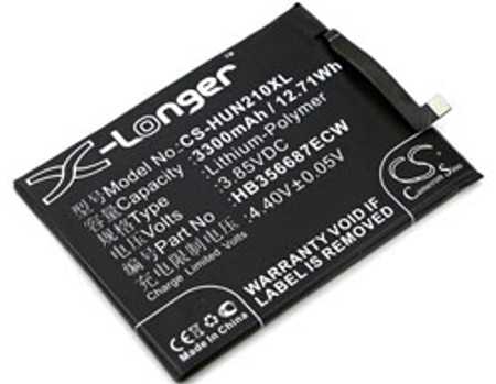 CS-HUN210XL HUAWEI MOBILE SMARTPHONE BATTERY BLACK