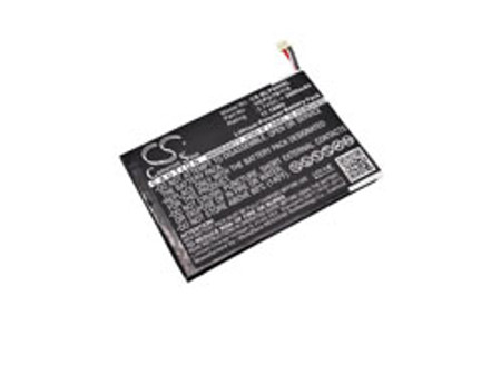 CS-BLP600SL BLU TABLET BATTERY BLACK