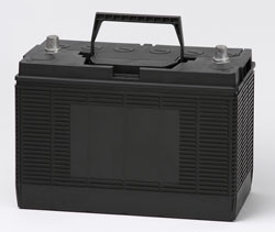 12 VOLT COMMERCIAL BATTERY 31P 1231PMF