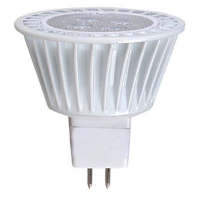 LED 4.5W 10-15-VOLT GX5.3 GU5.3 2-PIN MR16 DIMMABLE IN-16DQ2