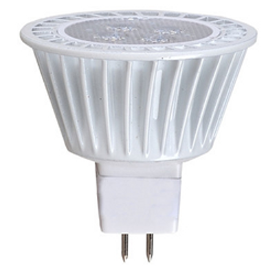 LED 6W 10-15-VOLT GX5.3 GU5.3 2-PIN MR16 DIMMABLE IN-16DY4