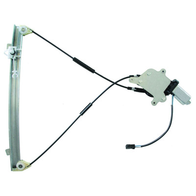 WINDOW REGULATOR - WITH MOTOR IN-B3RZ1