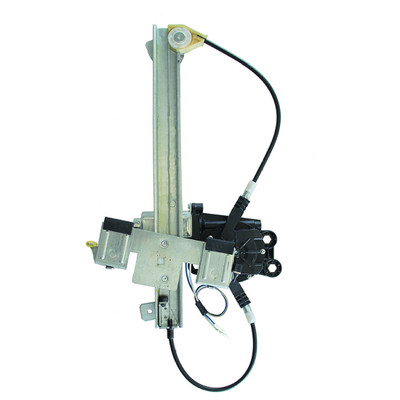 WINDOW REGULATOR - WITH MOTOR IN-B3AD2