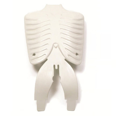 Rib Plate Little Junior Medical Manikin Training Simulator