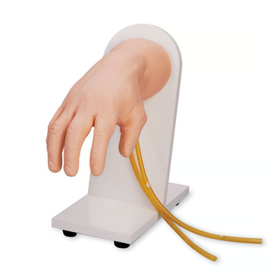 Hand IV Advanced Light Manikin Medical Training Simulator Device Replacement