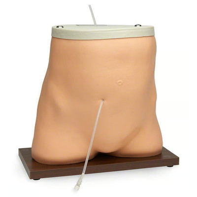 C.A.P.D. Simulator Medical Training Manikin Professional Model Replacement