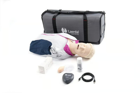 Resusci Anne QCPR AW Torso Medical Training Manikin Bag Replacement