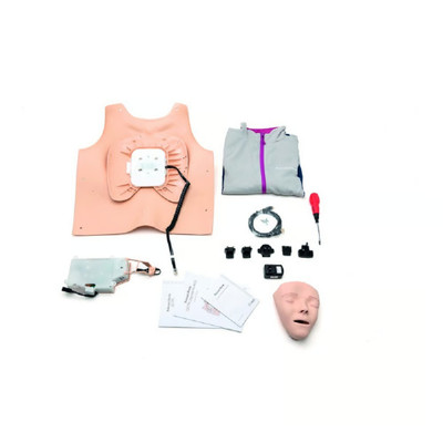 QCPR Electrical Medical Manikin Parts Replacement Component