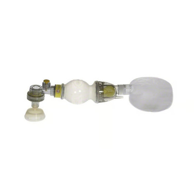 LSR Preterm Complete with Mask in Display Case Medical Airway Device Replacement