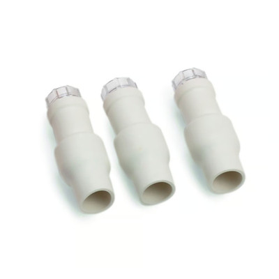 Interlight US48100 Urinary Valve Clamp Set Replacement Parts Valve Set