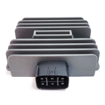 Yamaha 2002 115 HP 4 Stroke TLR Voltage Regulator Replacement