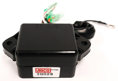 YAMAHA YEAR 1993 40 HP IGNITION PACK