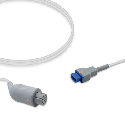 GE Healthcare TS-N3 Replacement SPO2 Adapter Cables