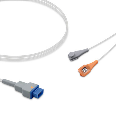 GE Healthcare TS-W-D Replacement SpO2 Sensor